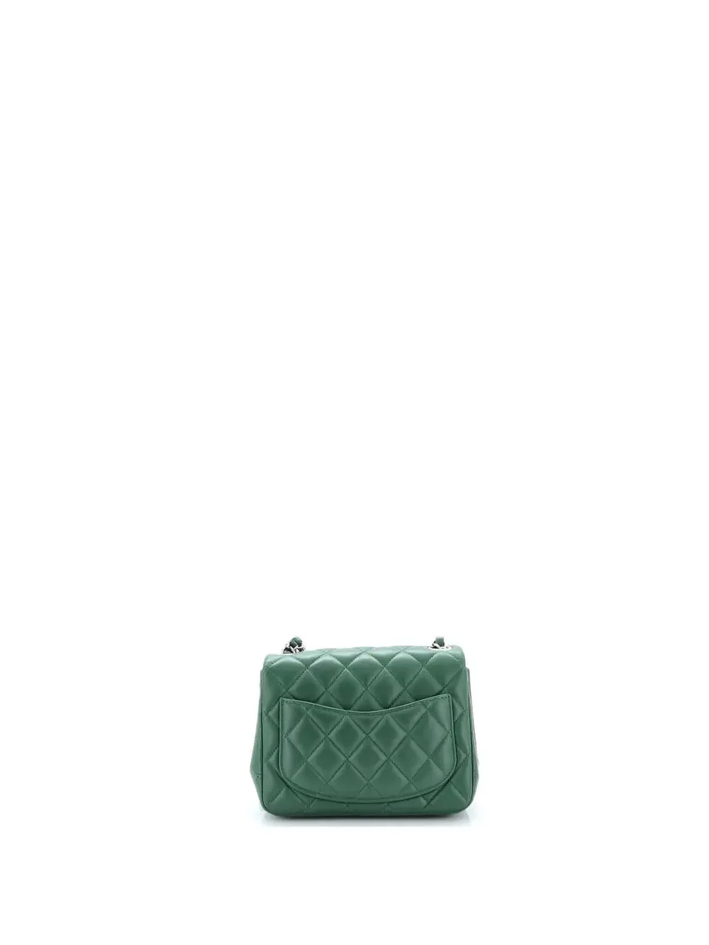 Chanel Square Classic Single Flap Bag #328654C48B